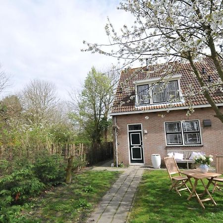 Vrijvakantiehuis Roosjesweg 1A Domburg Exteriör bild