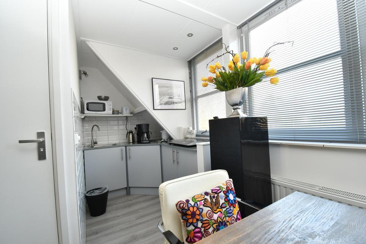 Vrijvakantiehuis Roosjesweg 1A Domburg Exteriör bild