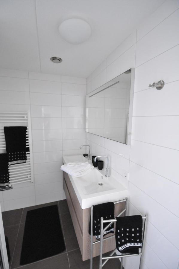 Vrijvakantiehuis Roosjesweg 1A Domburg Exteriör bild