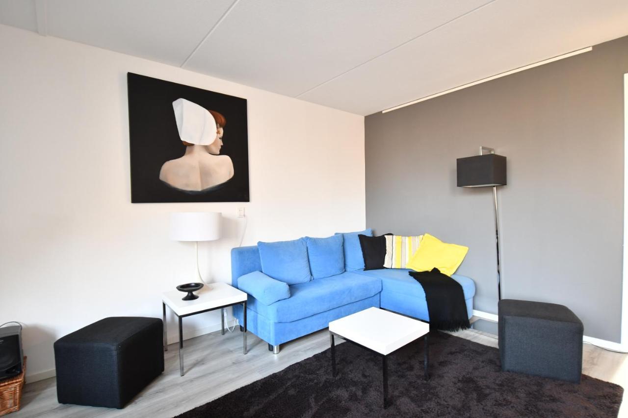 Vrijvakantiehuis Roosjesweg 1A Domburg Exteriör bild