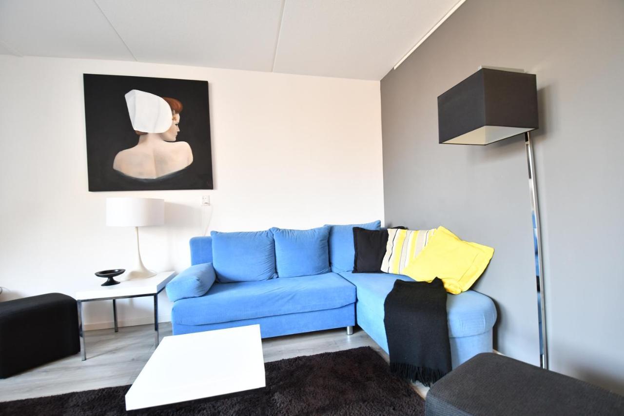 Vrijvakantiehuis Roosjesweg 1A Domburg Exteriör bild