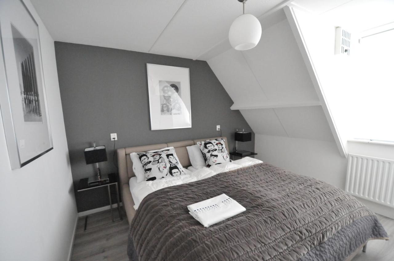 Vrijvakantiehuis Roosjesweg 1A Domburg Exteriör bild