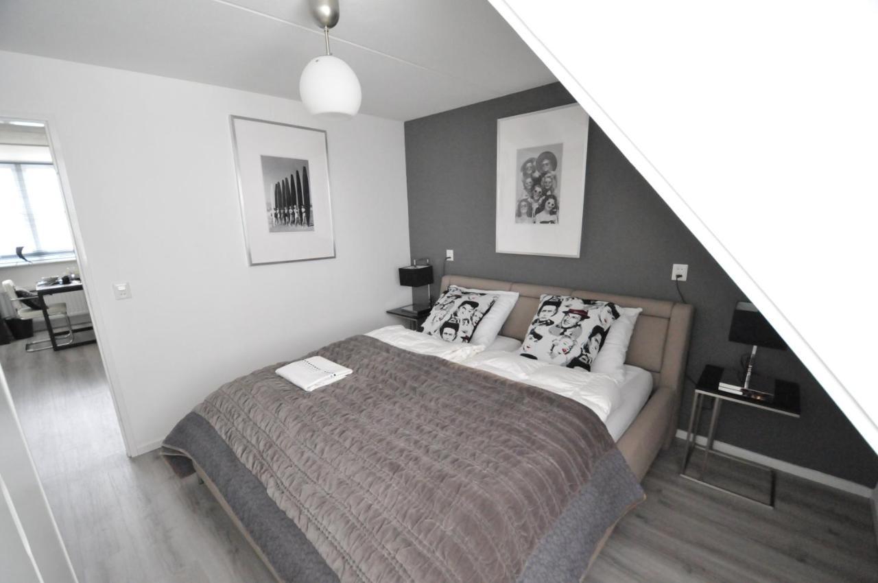 Vrijvakantiehuis Roosjesweg 1A Domburg Exteriör bild