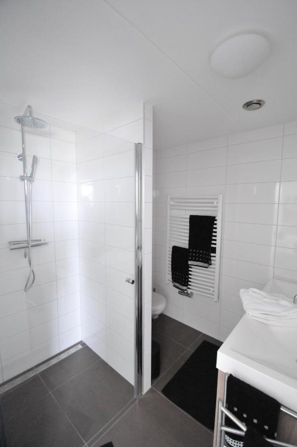 Vrijvakantiehuis Roosjesweg 1A Domburg Exteriör bild